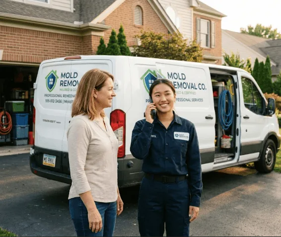 Crawlspace Mold Remediation Lower Merion, PA FAQs